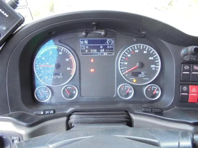 Τράκτορας MAN TGS 18.440 BLS NL TRUCK: φωτογραφία 11
