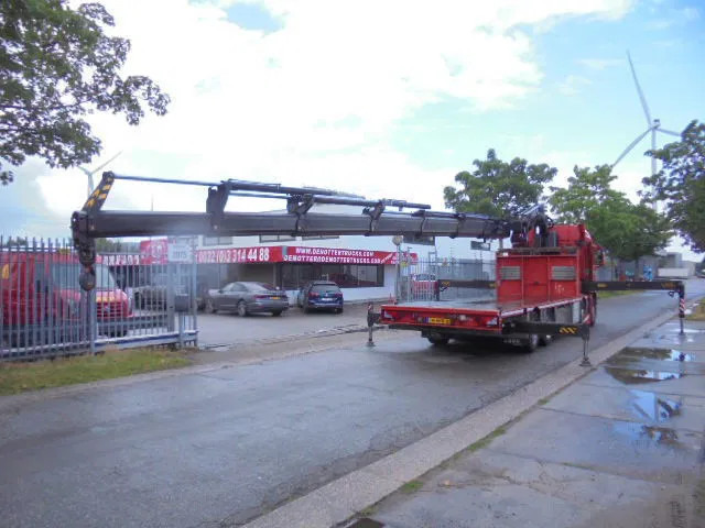 MAN TGS 35.480 LX 8X2 NL KENTEKEN APK 07-26 - Φορτηγό με γερανό: φωτογραφία 4 MAN TGS 35.480 LX 8X2 NL KENTEKEN APK 07-26 - Φορτηγό με γερανό: φωτογραφία 4