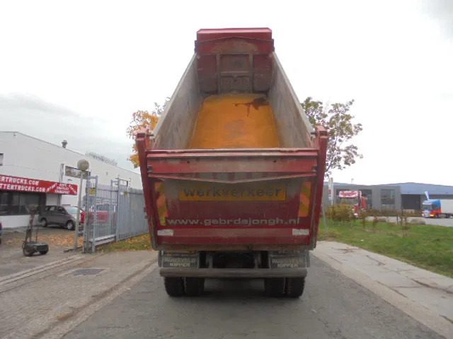 MAN TGS 41.440 8X8 NL TRUCK MANUAL GEARBOX - Φορτηγό ανατρεπόμενο: φωτογραφία 5 MAN TGS 41.440 8X8 NL TRUCK MANUAL GEARBOX - Φορτηγό ανατρεπόμενο: φωτογραφία 5