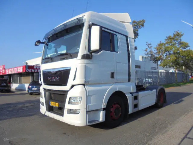 MAN TGX 18.400 XL - Τράκτορας: φωτογραφία 1 MAN TGX 18.400 XL - Τράκτορας: φωτογραφία 1