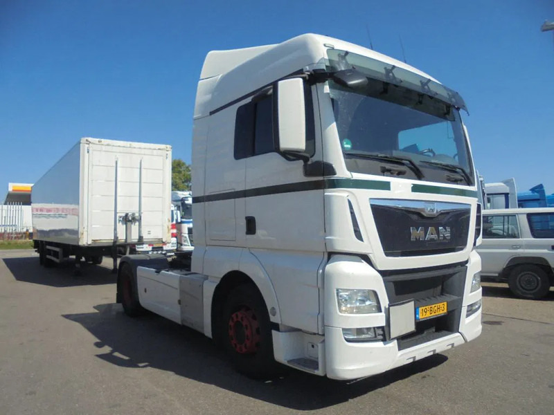 MAN TGX 18.400 - Τράκτορας: φωτογραφία 3 MAN TGX 18.400 - Τράκτορας: φωτογραφία 3