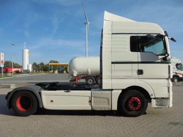 MAN TGX 18.400 - Τράκτορας: φωτογραφία 4 MAN TGX 18.400 - Τράκτορας: φωτογραφία 4
