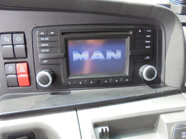 Τράκτορας MAN TGX 18-480 XXL NEW TYPE TACHO-SMART TACHO: φωτογραφία 12 Τράκτορας MAN TGX 18-480 XXL NEW TYPE TACHO-SMART TACHO: φωτογραφία 12