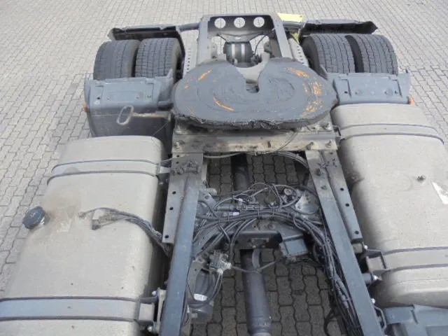 Τράκτορας MAN TGX 18-480 XXL NEW TYPE TACHO-SMART TACHO: φωτογραφία 7 Τράκτορας MAN TGX 18-480 XXL NEW TYPE TACHO-SMART TACHO: φωτογραφία 7