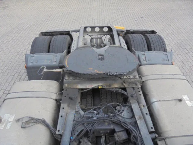 Τράκτορας MAN TGX 18-480 XXL: φωτογραφία 7 Τράκτορας MAN TGX 18-480 XXL: φωτογραφία 7