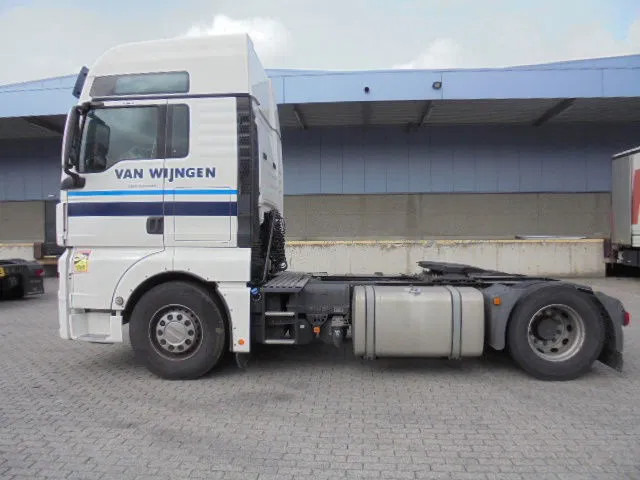 Τράκτορας MAN TGX 18-480 XXL: φωτογραφία 6 Τράκτορας MAN TGX 18-480 XXL: φωτογραφία 6