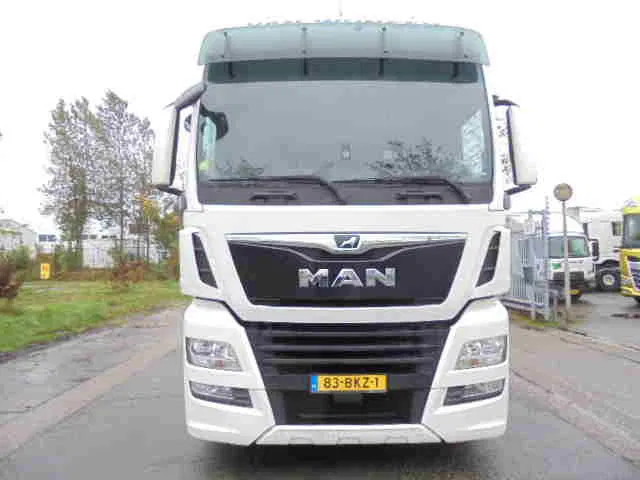 MAN TGX 18.500 18-500 XXL LLS-U SMART TACHO NL TRUCK - Τράκτορας: φωτογραφία 2 MAN TGX 18.500 18-500 XXL LLS-U SMART TACHO NL TRUCK - Τράκτορας: φωτογραφία 2