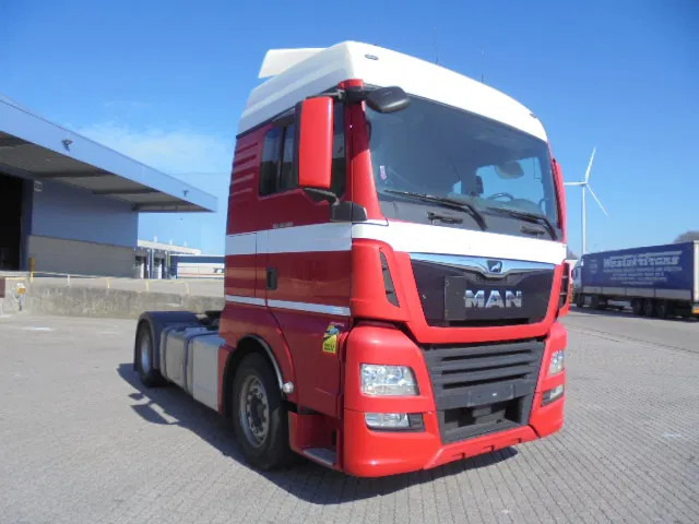 MAN TGX 18.500 500 XXL + RETARDER - Τράκτορας: φωτογραφία 3 MAN TGX 18.500 500 XXL + RETARDER - Τράκτορας: φωτογραφία 3