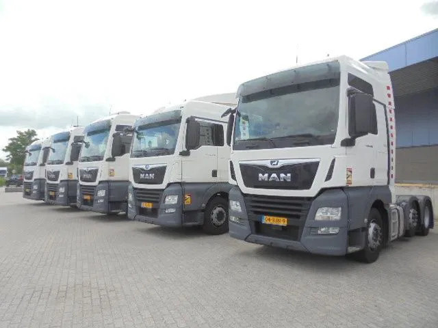 MAN TGX 26-420 XL 6x2 NEW EXPORT PRICES - Τράκτορας: φωτογραφία 2 MAN TGX 26-420 XL 6x2 NEW EXPORT PRICES - Τράκτορας: φωτογραφία 2