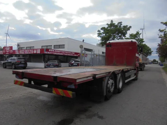 MAN TGX 26.440 6X2 OPEN BAK - Φορτηγό με ανοιχτή καρότσα: φωτογραφία 4 MAN TGX 26.440 6X2 OPEN BAK - Φορτηγό με ανοιχτή καρότσα: φωτογραφία 4