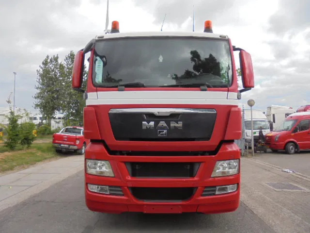 MAN TGX 26.440 6X2 OPEN BAK - Φορτηγό με ανοιχτή καρότσα: φωτογραφία 2 MAN TGX 26.440 6X2 OPEN BAK - Φορτηγό με ανοιχτή καρότσα: φωτογραφία 2