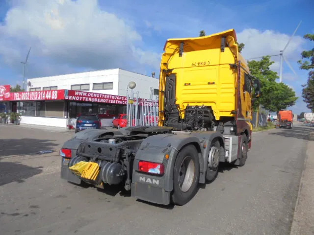 MAN TGX 26.460 XL NL TRUCK 60000KG - Τράκτορας: φωτογραφία 5 MAN TGX 26.460 XL NL TRUCK 60000KG - Τράκτορας: φωτογραφία 5