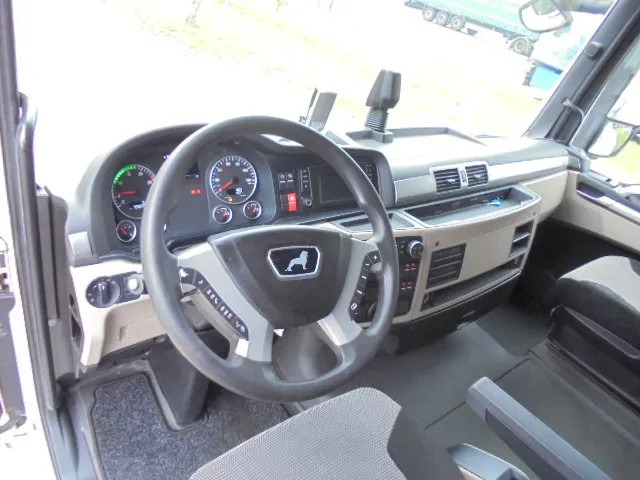 Τράκτορας MAN TGX 26.500 XXL 6X2 SMART TACHO 20X IN STOCK: φωτογραφία 12