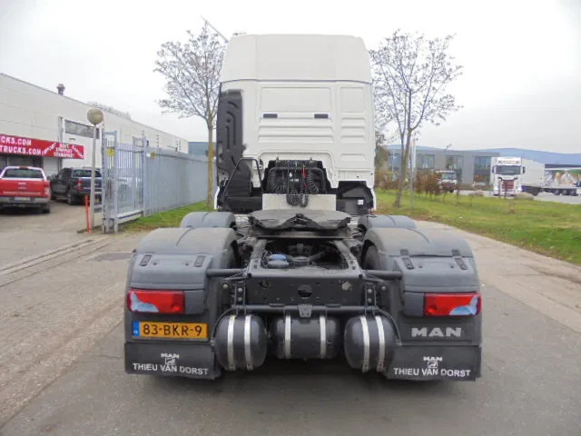 Τράκτορας MAN TGX 26.500 XXL 6X2 SMART TACHO 20X IN STOCK: φωτογραφία 6