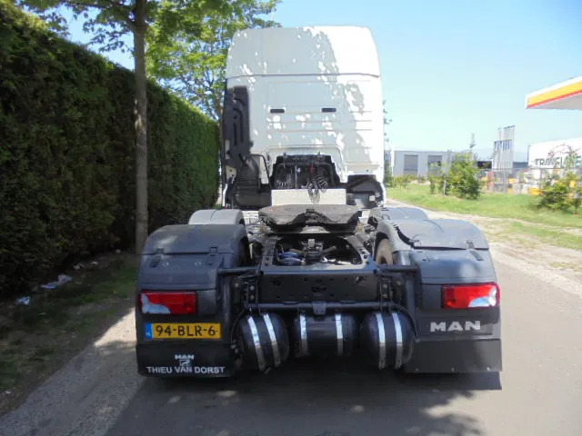 MAN TGX 26.500 XXL NL TRUCK SMART TACHO - Τράκτορας: φωτογραφία 5 MAN TGX 26.500 XXL NL TRUCK SMART TACHO - Τράκτορας: φωτογραφία 5