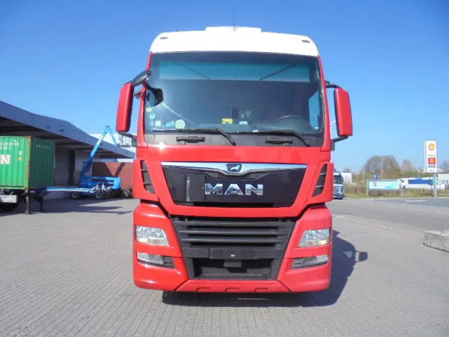 MAN TGX 26.500 XXL + RETARDER + FRC 2026 - Φορτηγό ψυγείο: φωτογραφία 2 MAN TGX 26.500 XXL + RETARDER + FRC 2026 - Φορτηγό ψυγείο: φωτογραφία 2