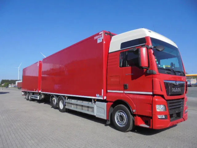 MAN TGX 26.500 XXL + RETARDER + FRC 2026 - Φορτηγό ψυγείο: φωτογραφία 3 MAN TGX 26.500 XXL + RETARDER + FRC 2026 - Φορτηγό ψυγείο: φωτογραφία 3