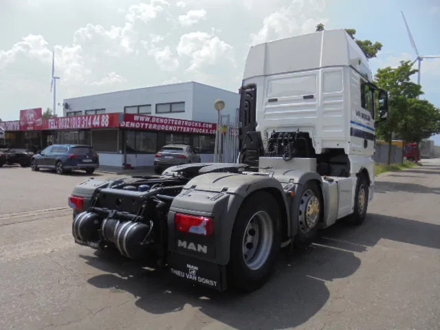 MAN TGX 26.500 XXL SMART TACHO NL TRUCK - Τράκτορας: φωτογραφία 5 MAN TGX 26.500 XXL SMART TACHO NL TRUCK - Τράκτορας: φωτογραφία 5