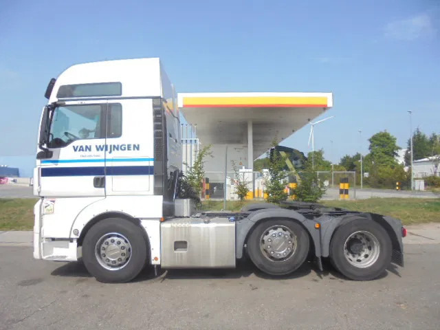 MAN TGX TGX 26.500 XXL NL TRUCK APK-TUV 20-03-2026 - Τράκτορας: φωτογραφία 2 MAN TGX TGX 26.500 XXL NL TRUCK APK-TUV 20-03-2026 - Τράκτορας: φωτογραφία 2
