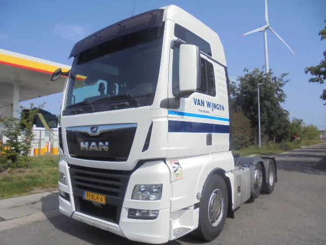 MAN TGX TGX 26.500 XXL NL TRUCK APK-TUV 20-03-2026 - Τράκτορας: φωτογραφία 1 MAN TGX TGX 26.500 XXL NL TRUCK APK-TUV 20-03-2026 - Τράκτορας: φωτογραφία 1