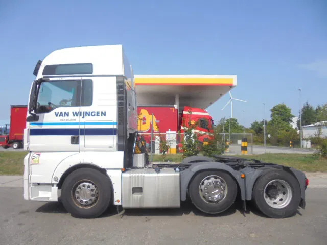 MAN TGX TGX 26.500 XXL NL TRUCK TUV APK 17-01-2026 - Τράκτορας: φωτογραφία 2 MAN TGX TGX 26.500 XXL NL TRUCK TUV APK 17-01-2026 - Τράκτορας: φωτογραφία 2