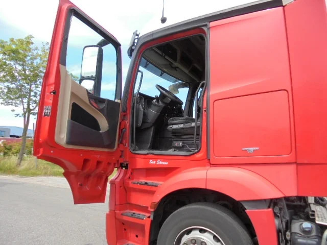 Mercedes-Benz Actros 1836 EUR6 - Τράκτορας: φωτογραφία 5 Mercedes-Benz Actros 1836 EUR6 - Τράκτορας: φωτογραφία 5
