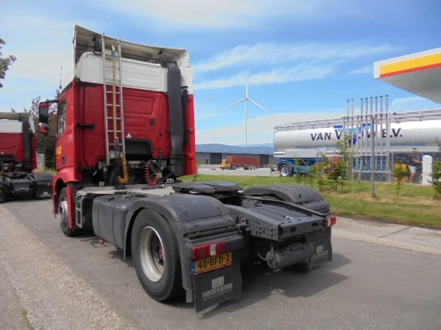 Mercedes-Benz Actros 1836 EUR6 - Τράκτορας: φωτογραφία 4 Mercedes-Benz Actros 1836 EUR6 - Τράκτορας: φωτογραφία 4