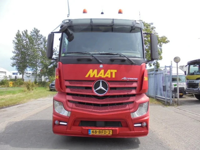 Mercedes-Benz Actros 1836 EUR6 - Τράκτορας: φωτογραφία 2 Mercedes-Benz Actros 1836 EUR6 - Τράκτορας: φωτογραφία 2