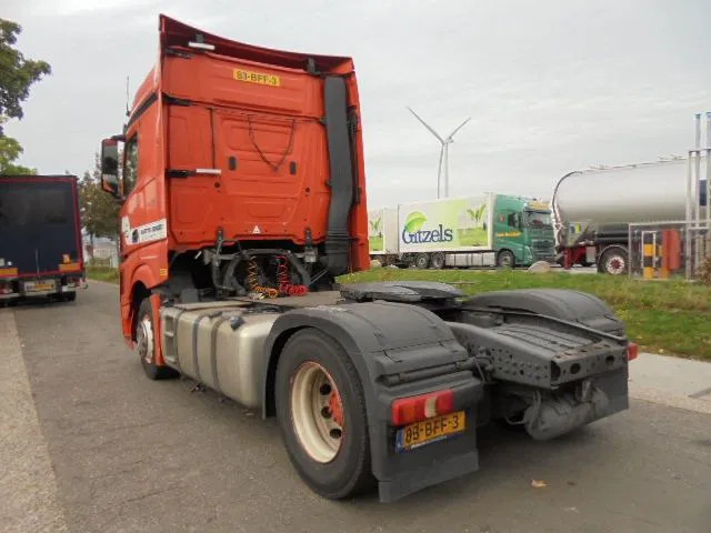 Mercedes-Benz Actros 1840 EURO 6 - Τράκτορας: φωτογραφία 5 Mercedes-Benz Actros 1840 EURO 6 - Τράκτορας: φωτογραφία 5