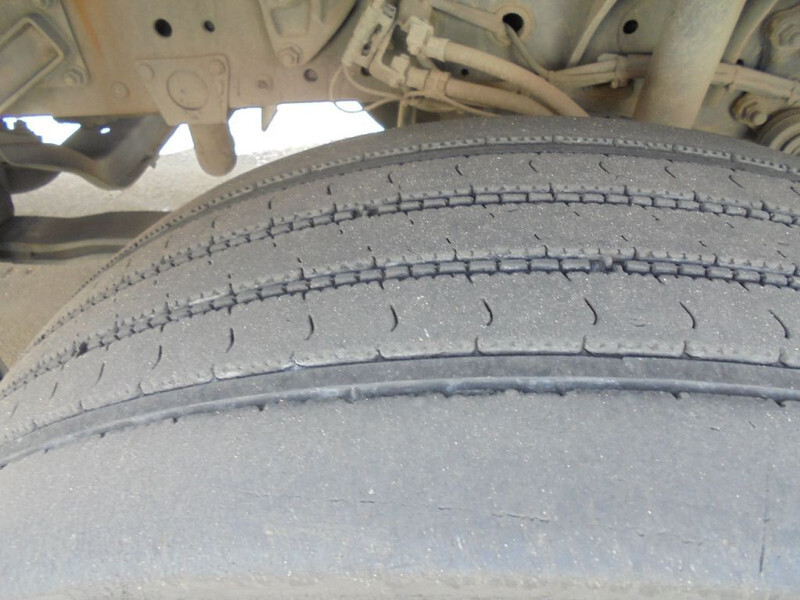 Φορτηγό κόφα Mercedes-Benz Actros 1841 ACTROS 1841 L: φωτογραφία 18 Φορτηγό κόφα Mercedes-Benz Actros 1841 ACTROS 1841 L: φωτογραφία 18