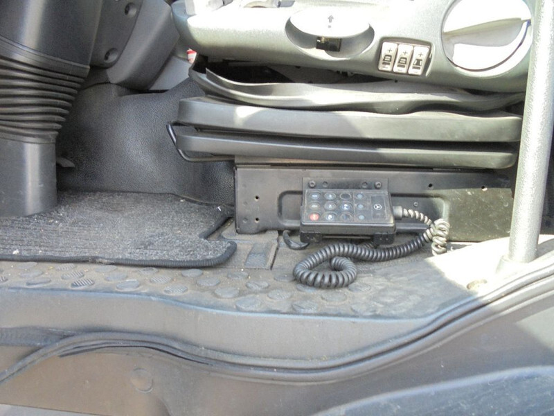 Φορτηγό κόφα Mercedes-Benz Actros 1841 ACTROS 1841 L: φωτογραφία 12 Φορτηγό κόφα Mercedes-Benz Actros 1841 ACTROS 1841 L: φωτογραφία 12