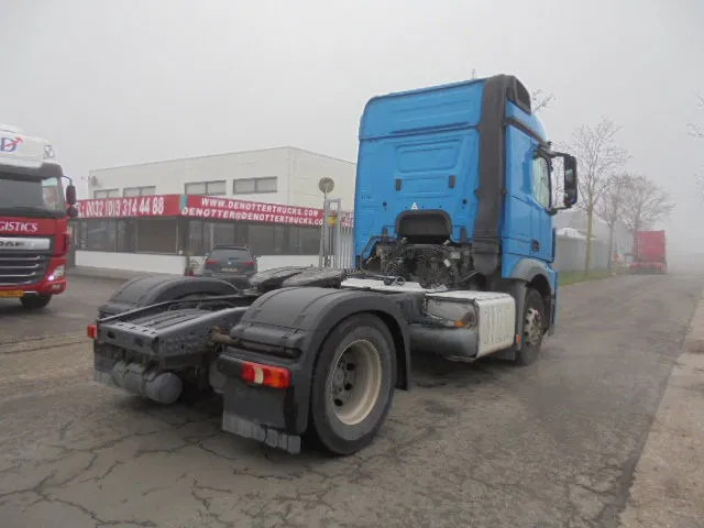 Mercedes-Benz Actros 1842 LS EUR6 - Τράκτορας: φωτογραφία 4 Mercedes-Benz Actros 1842 LS EUR6 - Τράκτορας: φωτογραφία 4