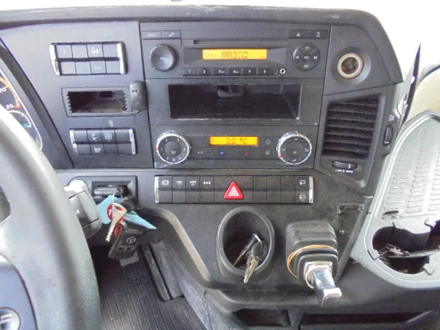 Τράκτορας Mercedes-Benz Actros 1842 LS EUR6: φωτογραφία 11