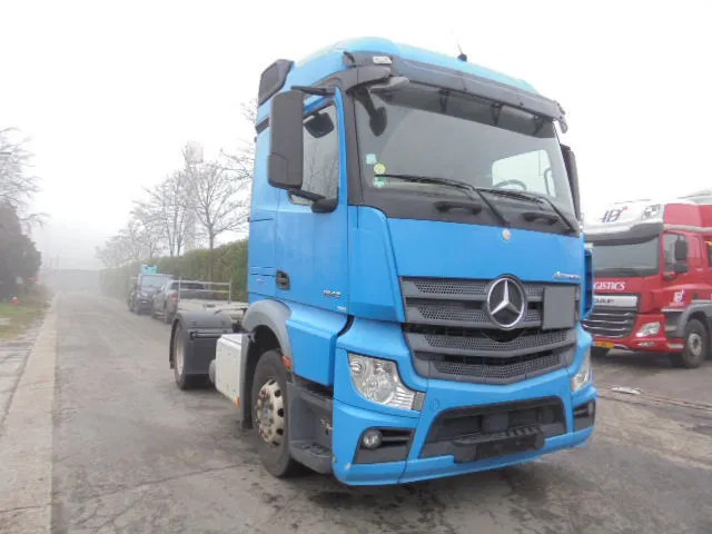 Mercedes-Benz Actros 1842 LS EUR6 - Τράκτορας: φωτογραφία 3 Mercedes-Benz Actros 1842 LS EUR6 - Τράκτορας: φωτογραφία 3