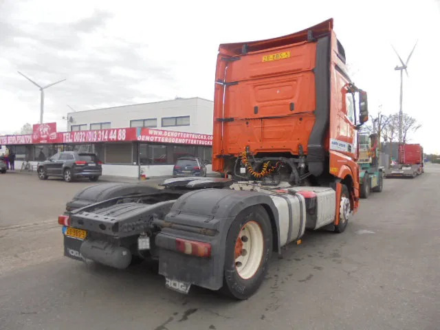 Mercedes-Benz Actros 1842 LS NL TRUCK - Τράκτορας: φωτογραφία 5 Mercedes-Benz Actros 1842 LS NL TRUCK - Τράκτορας: φωτογραφία 5