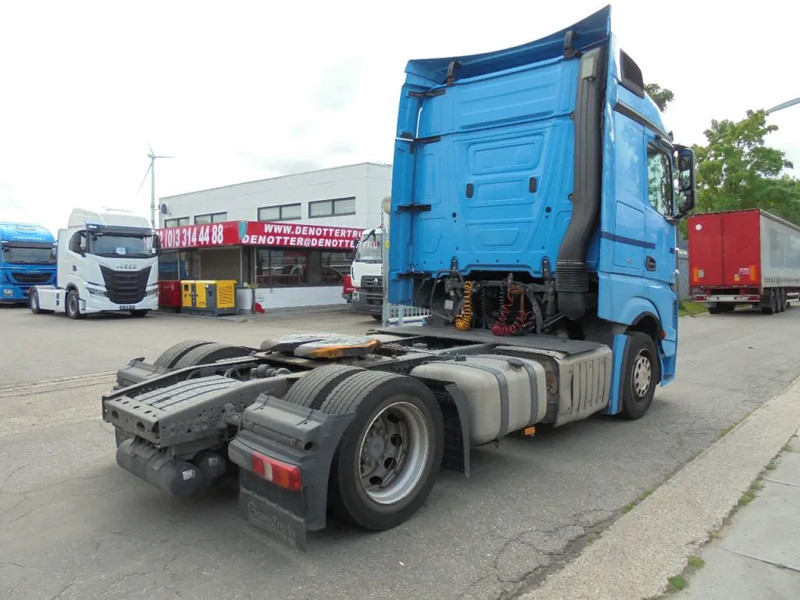 Mercedes-Benz Actros 1842 - Τράκτορας: φωτογραφία 5 Mercedes-Benz Actros 1842 - Τράκτορας: φωτογραφία 5
