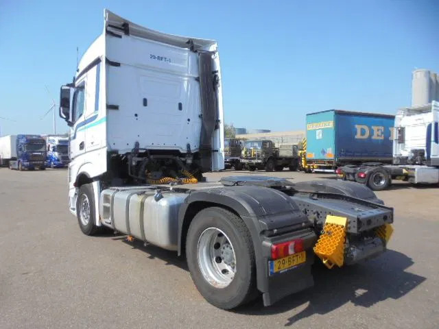 Mercedes-Benz Actros 1843 - Τράκτορας: φωτογραφία 5 Mercedes-Benz Actros 1843 - Τράκτορας: φωτογραφία 5