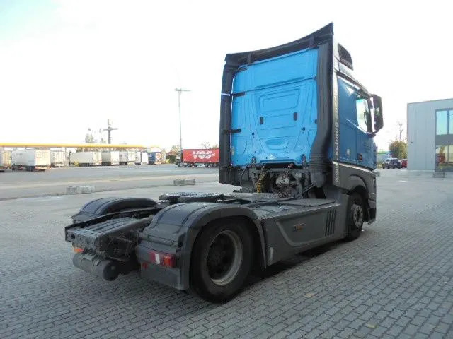 Mercedes-Benz Actros 1845 LS VOITH - Τράκτορας: φωτογραφία 4 Mercedes-Benz Actros 1845 LS VOITH - Τράκτορας: φωτογραφία 4