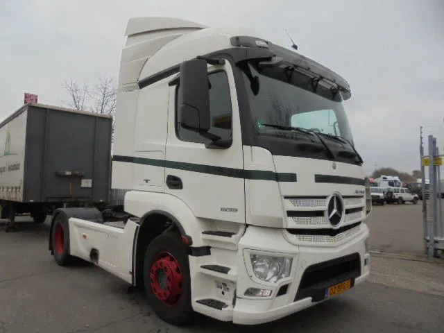 Mercedes-Benz Actros 1939 LS - Τράκτορας: φωτογραφία 3 Mercedes-Benz Actros 1939 LS - Τράκτορας: φωτογραφία 3
