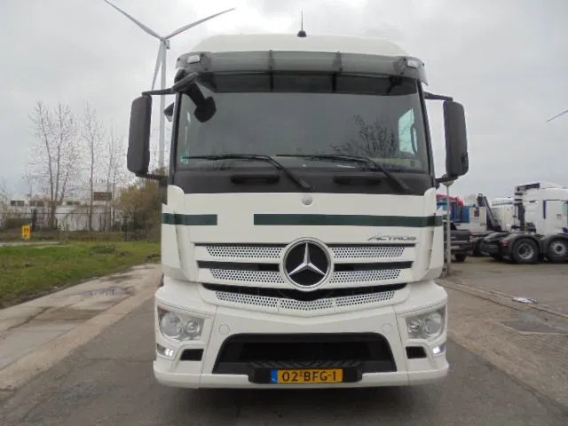 Mercedes-Benz Actros 1939 LS - Τράκτορας: φωτογραφία 2 Mercedes-Benz Actros 1939 LS - Τράκτορας: φωτογραφία 2