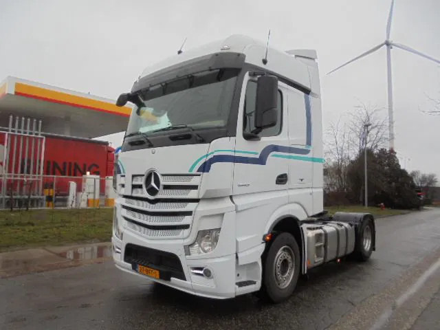 Mercedes-Benz Actros 1942 LS 4X2 - Τράκτορας: φωτογραφία 1 Mercedes-Benz Actros 1942 LS 4X2 - Τράκτορας: φωτογραφία 1
