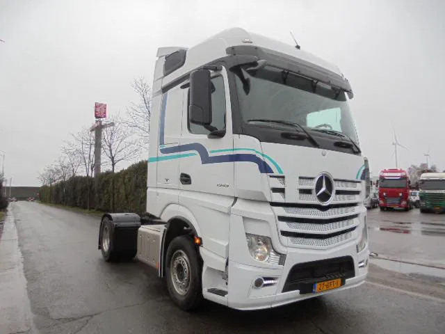 Mercedes-Benz Actros 1942 LS 4X2 - Τράκτορας: φωτογραφία 3 Mercedes-Benz Actros 1942 LS 4X2 - Τράκτορας: φωτογραφία 3