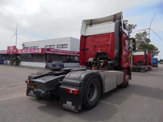 Mercedes-Benz Actros 1943 LS EUR6 - Τράκτορας: φωτογραφία 4 Mercedes-Benz Actros 1943 LS EUR6 - Τράκτορας: φωτογραφία 4
