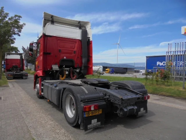 Mercedes-Benz Actros 1943 LS EUR6 - Τράκτορας: φωτογραφία 5 Mercedes-Benz Actros 1943 LS EUR6 - Τράκτορας: φωτογραφία 5