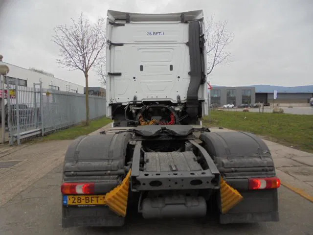 Τράκτορας Mercedes-Benz Actros 1943 LS: φωτογραφία 7
