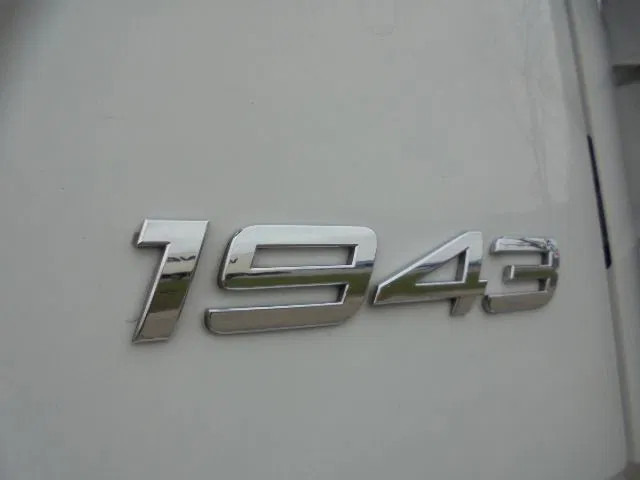 Mercedes-Benz Actros 1943 LS - Τράκτορας: φωτογραφία 4 Mercedes-Benz Actros 1943 LS - Τράκτορας: φωτογραφία 4