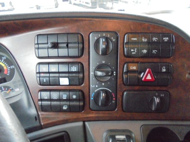 Leasing Mercedes-Benz Actros 2541 6X2 MIDLIFT Mercedes-Benz Actros 2541 6X2 MIDLIFT: φωτογραφία 8 Leasing Mercedes-Benz Actros 2541 6X2 MIDLIFT Mercedes-Benz Actros 2541 6X2 MIDLIFT: φωτογραφία 8