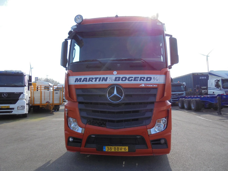 Mercedes-Benz Actros 2542 6X2 GEARBOX PROBLEM - Τράκτορας: φωτογραφία 2 Mercedes-Benz Actros 2542 6X2 GEARBOX PROBLEM - Τράκτορας: φωτογραφία 2