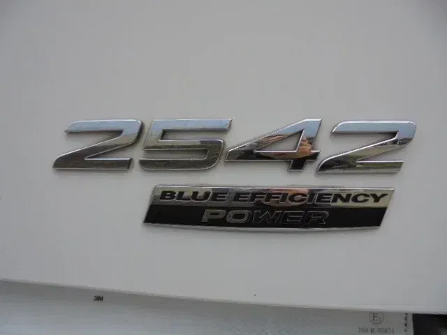Mercedes-Benz Actros 2542 6X2 - Φορτηγό σασί: φωτογραφία 4 Mercedes-Benz Actros 2542 6X2 - Φορτηγό σασί: φωτογραφία 4