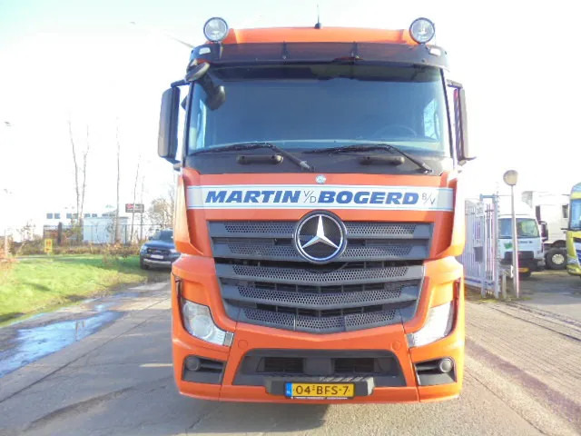 Mercedes-Benz Actros 2645 EUR6 6X2 - Τράκτορας: φωτογραφία 2 Mercedes-Benz Actros 2645 EUR6 6X2 - Τράκτορας: φωτογραφία 2